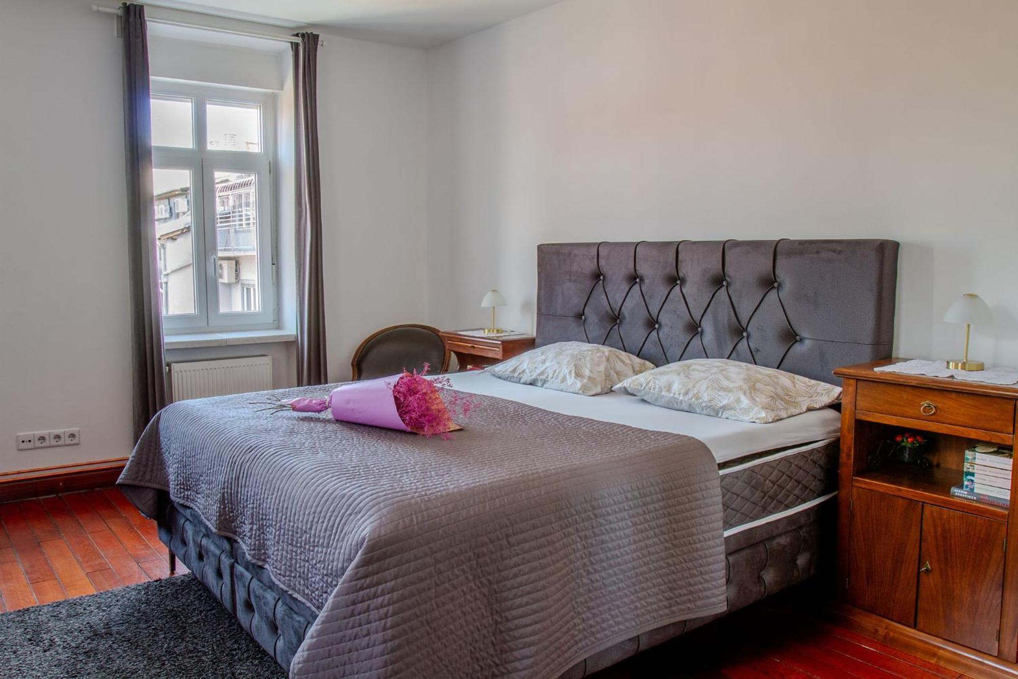 Chic Antique Dana - Zagreb Center-View Apartment Exterior photo