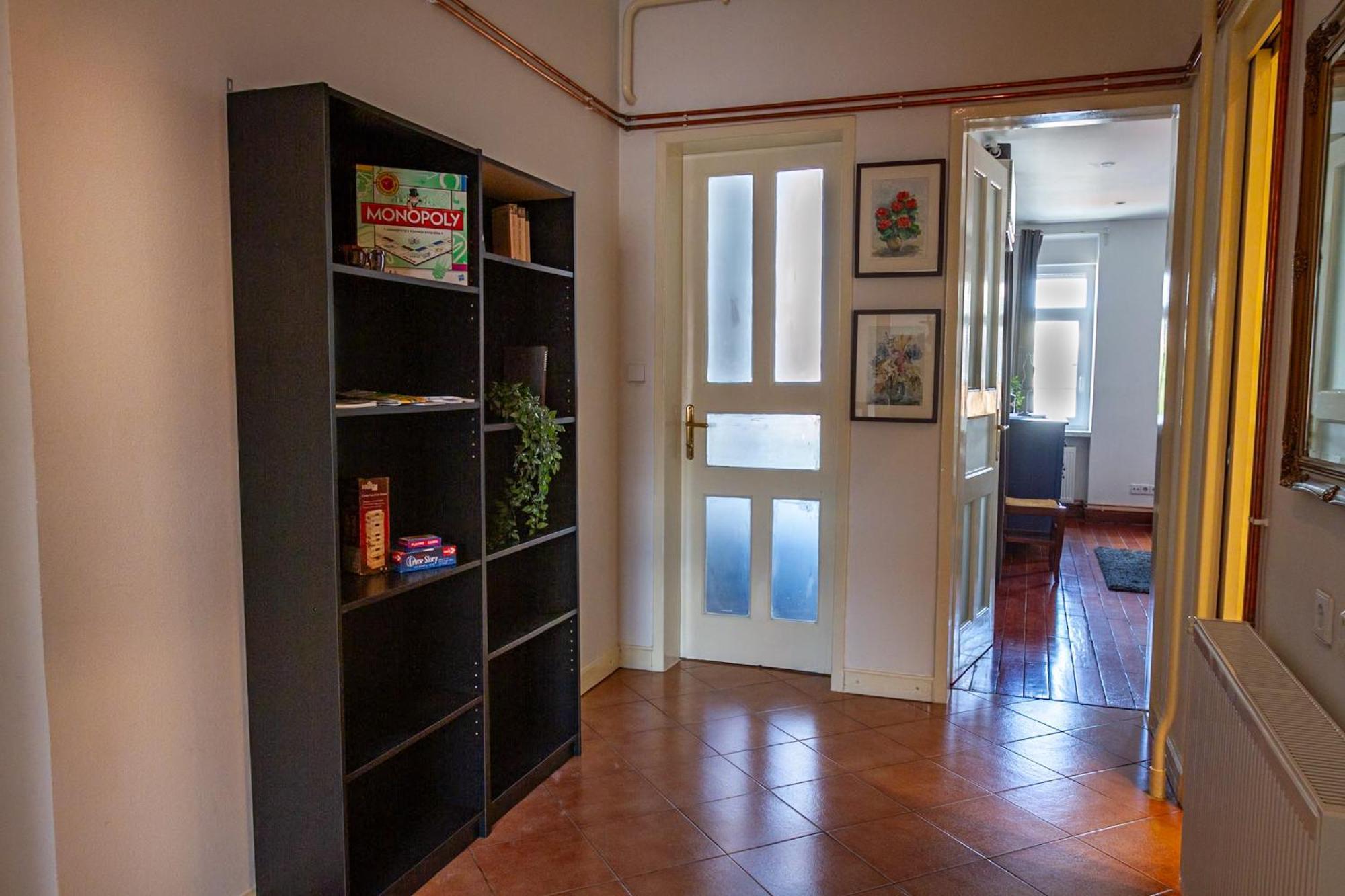 Chic Antique Dana - Zagreb Center-View Apartment Exterior photo